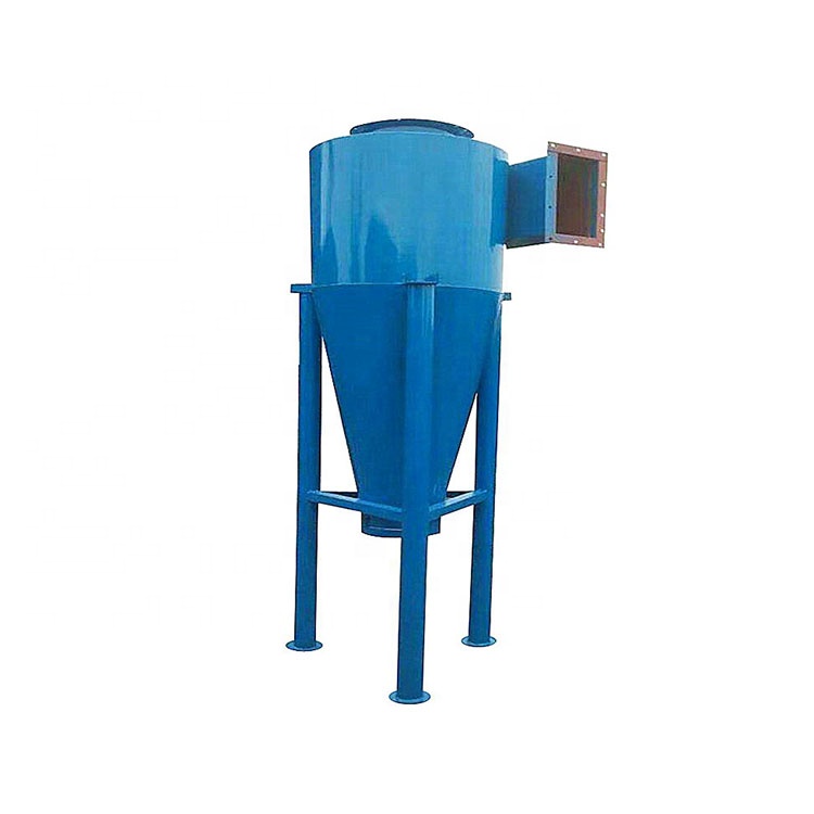 Ποια είναι τα πλεονεκτήματα των Cyclone Dust Collectors;