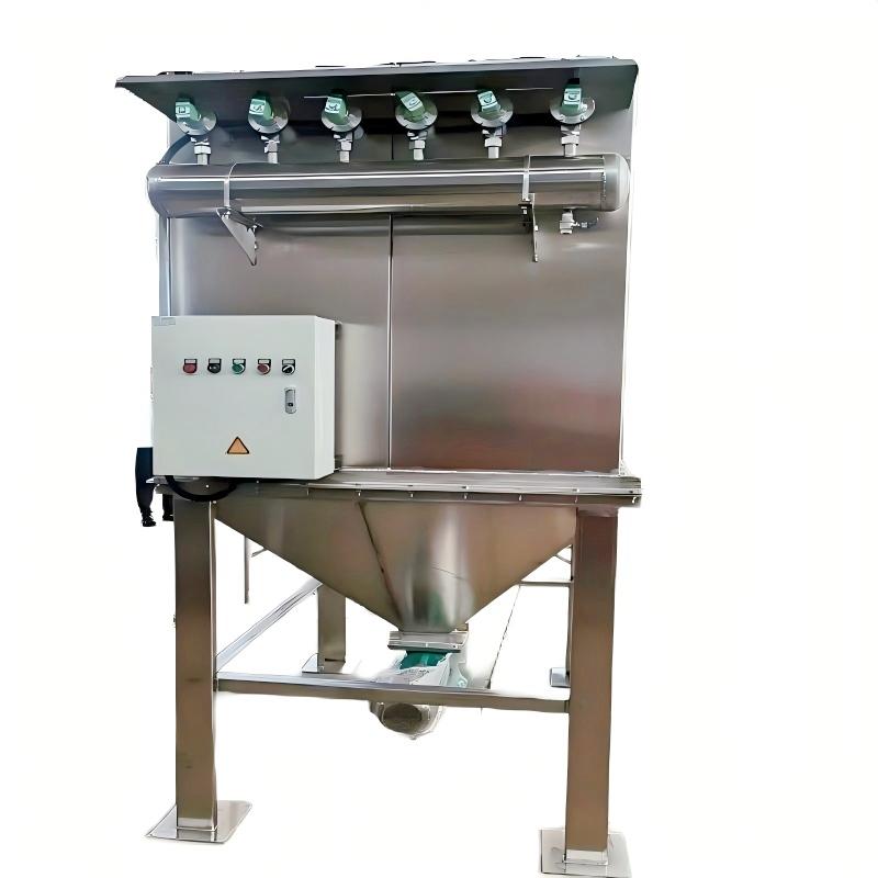 Ποια εταιρεία προσφέρει την καλύτερη εξυπηρέτηση μετά την πώληση για βιομηχανικούς συλλέκτες σκόνης με σακούλες παλμικού φίλτρου; - Botou Xintian Environmental Protection Equipment Co., Ltd.