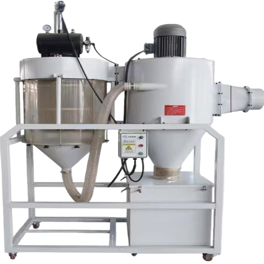 Συλλέκτης σκόνης ξυλουργικής